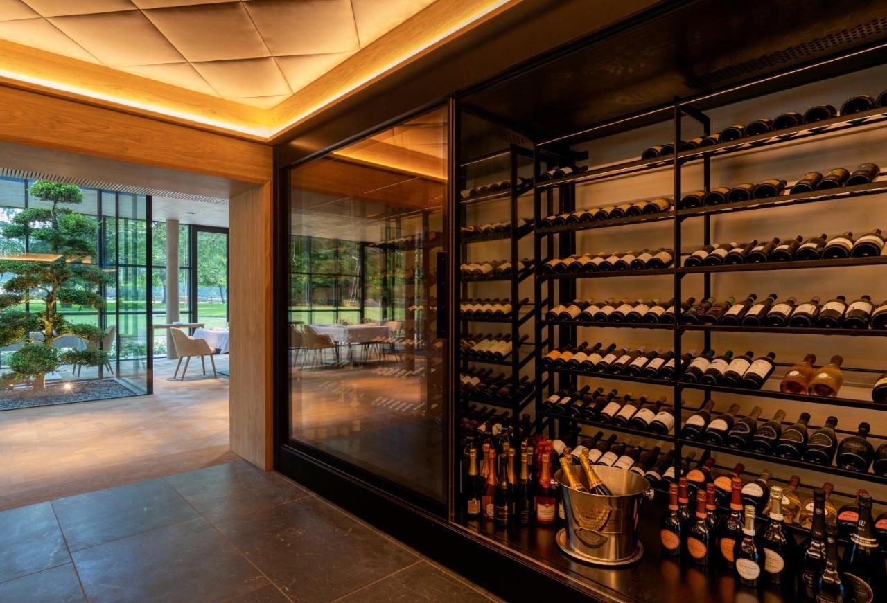Parkhotel Egerner Hoefe Rotta エクステリア 写真