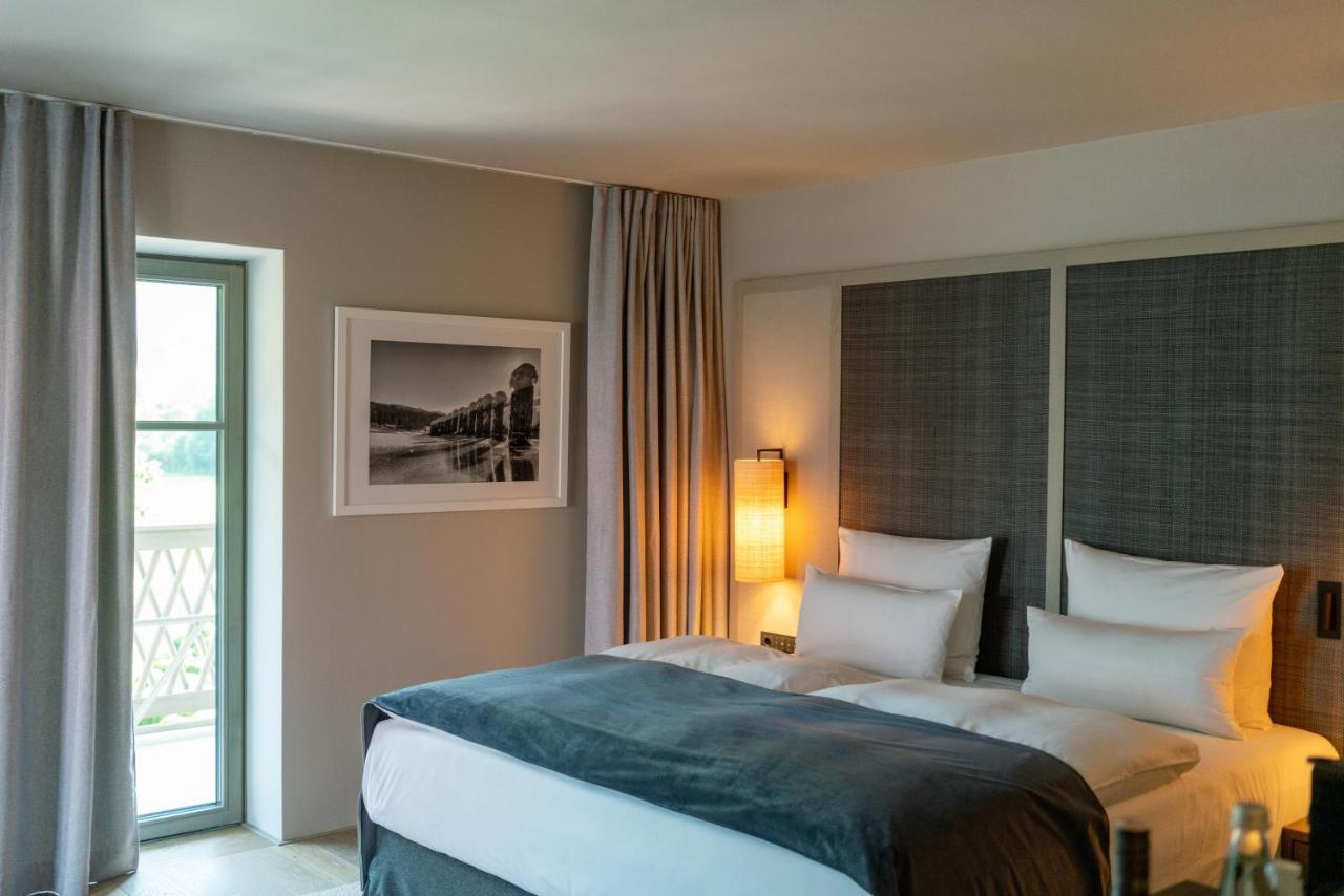 Parkhotel Egerner Hoefe Rotta エクステリア 写真
