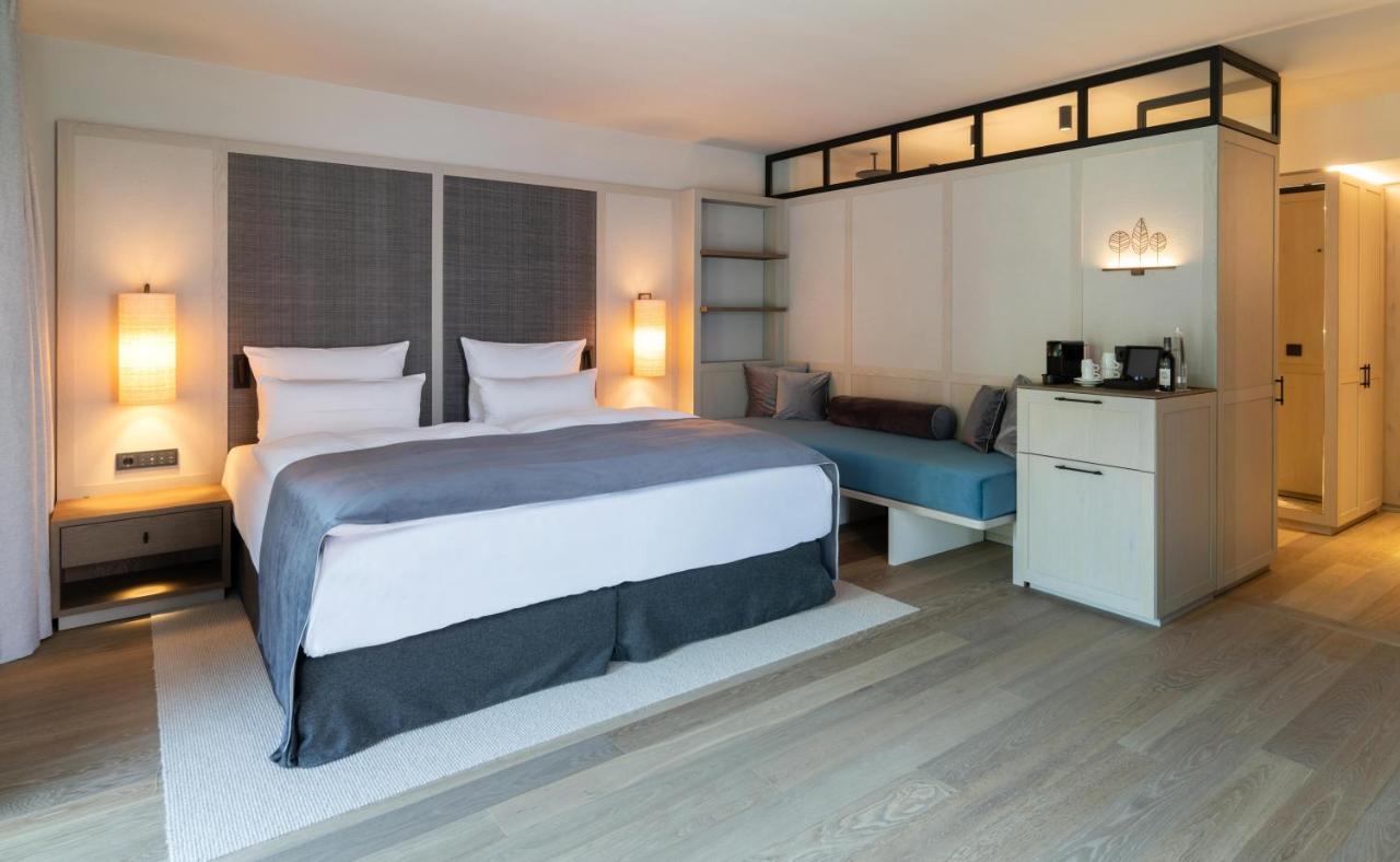 Parkhotel Egerner Hoefe Rotta エクステリア 写真