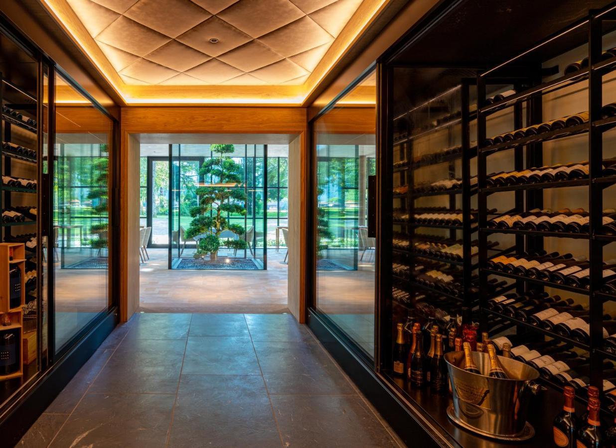 Parkhotel Egerner Hoefe Rotta エクステリア 写真