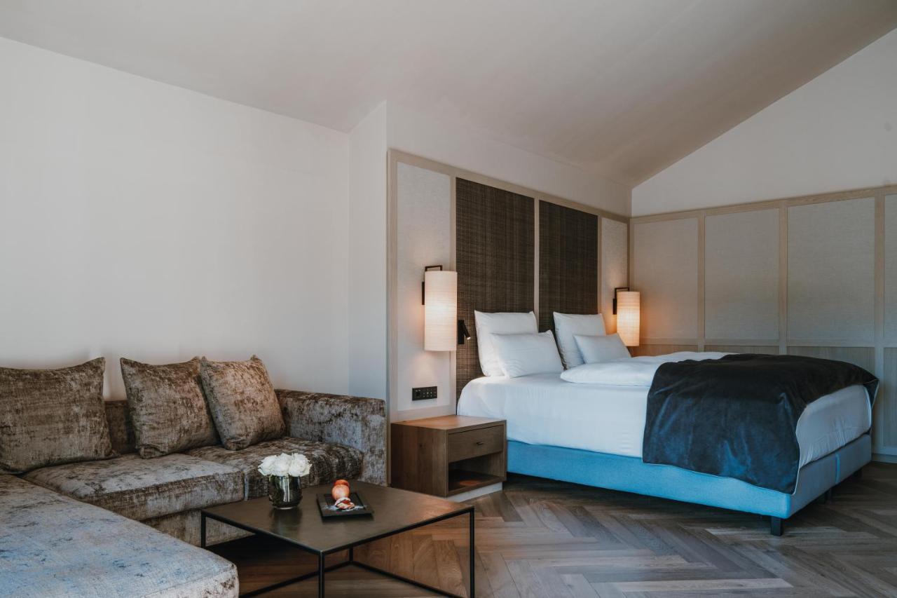 Parkhotel Egerner Hoefe Rotta エクステリア 写真