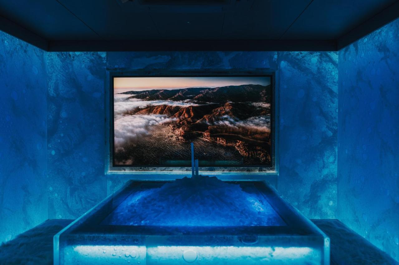 Parkhotel Egerner Hoefe Rotta エクステリア 写真