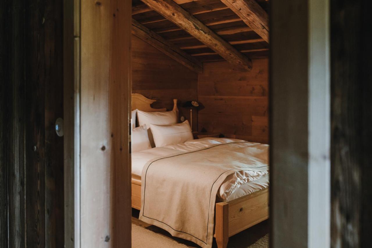 Parkhotel Egerner Hoefe Rotta エクステリア 写真