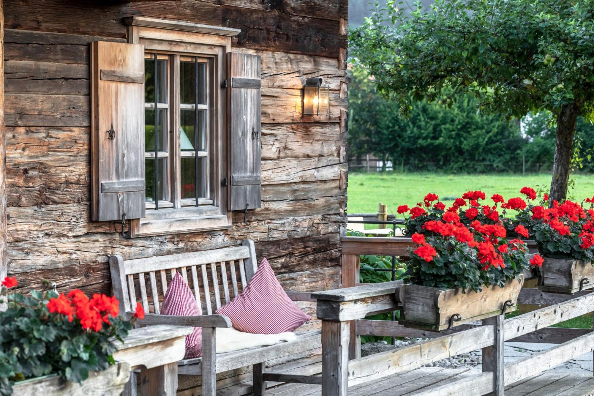 Parkhotel Egerner Hoefe Rotta 部屋 写真