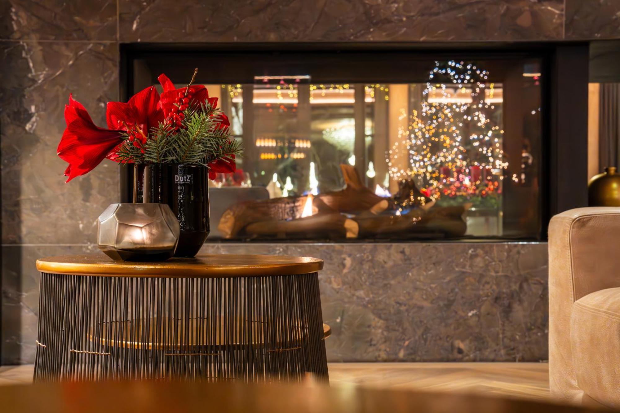 Parkhotel Egerner Hoefe Rotta エクステリア 写真