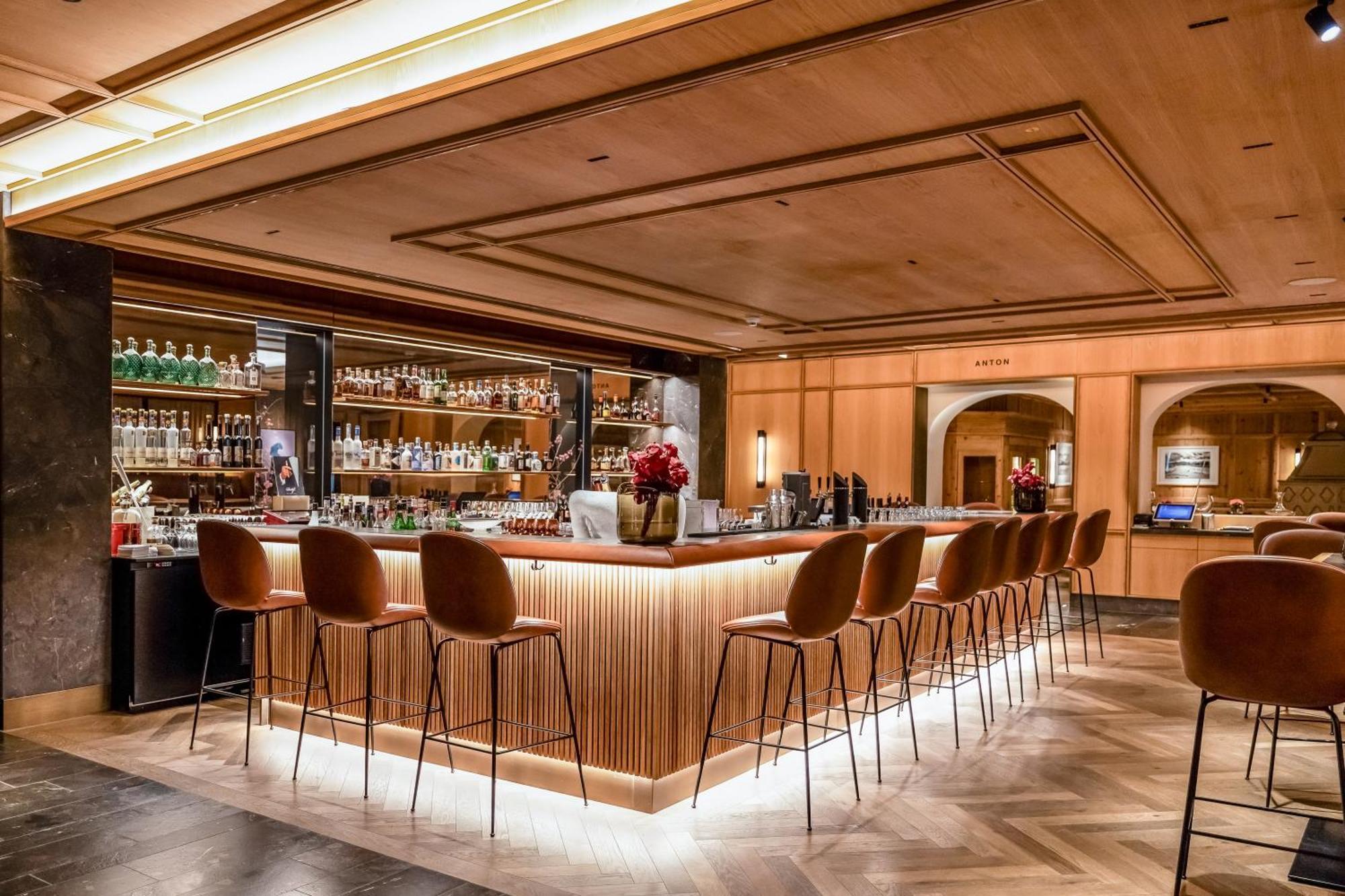 Parkhotel Egerner Hoefe Rotta エクステリア 写真