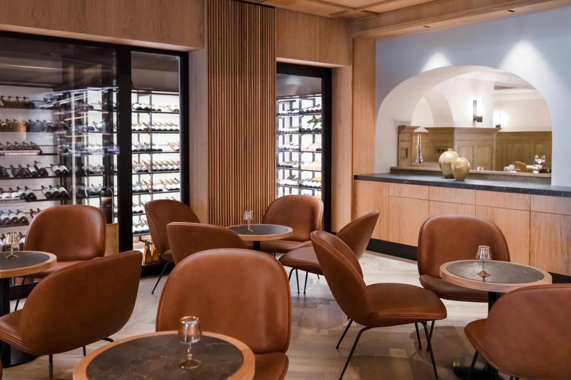 Parkhotel Egerner Hoefe Rotta エクステリア 写真
