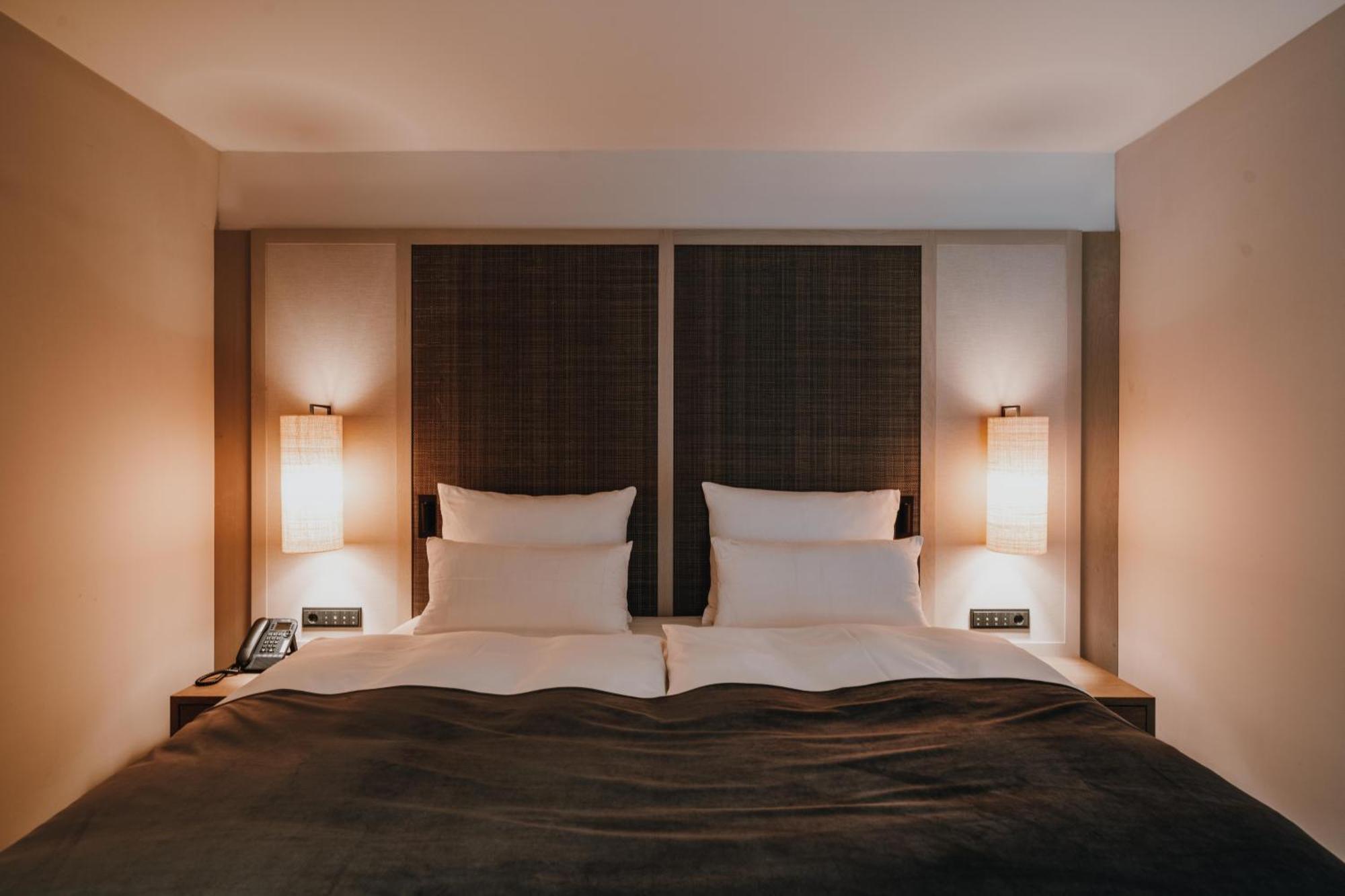 Parkhotel Egerner Hoefe Rotta エクステリア 写真