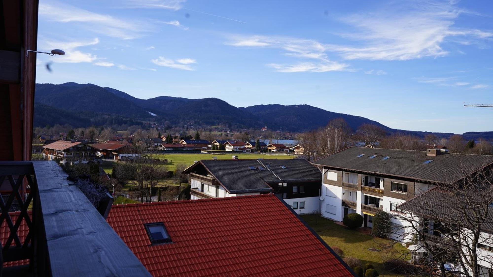 Parkhotel Egerner Hoefe Rotta エクステリア 写真