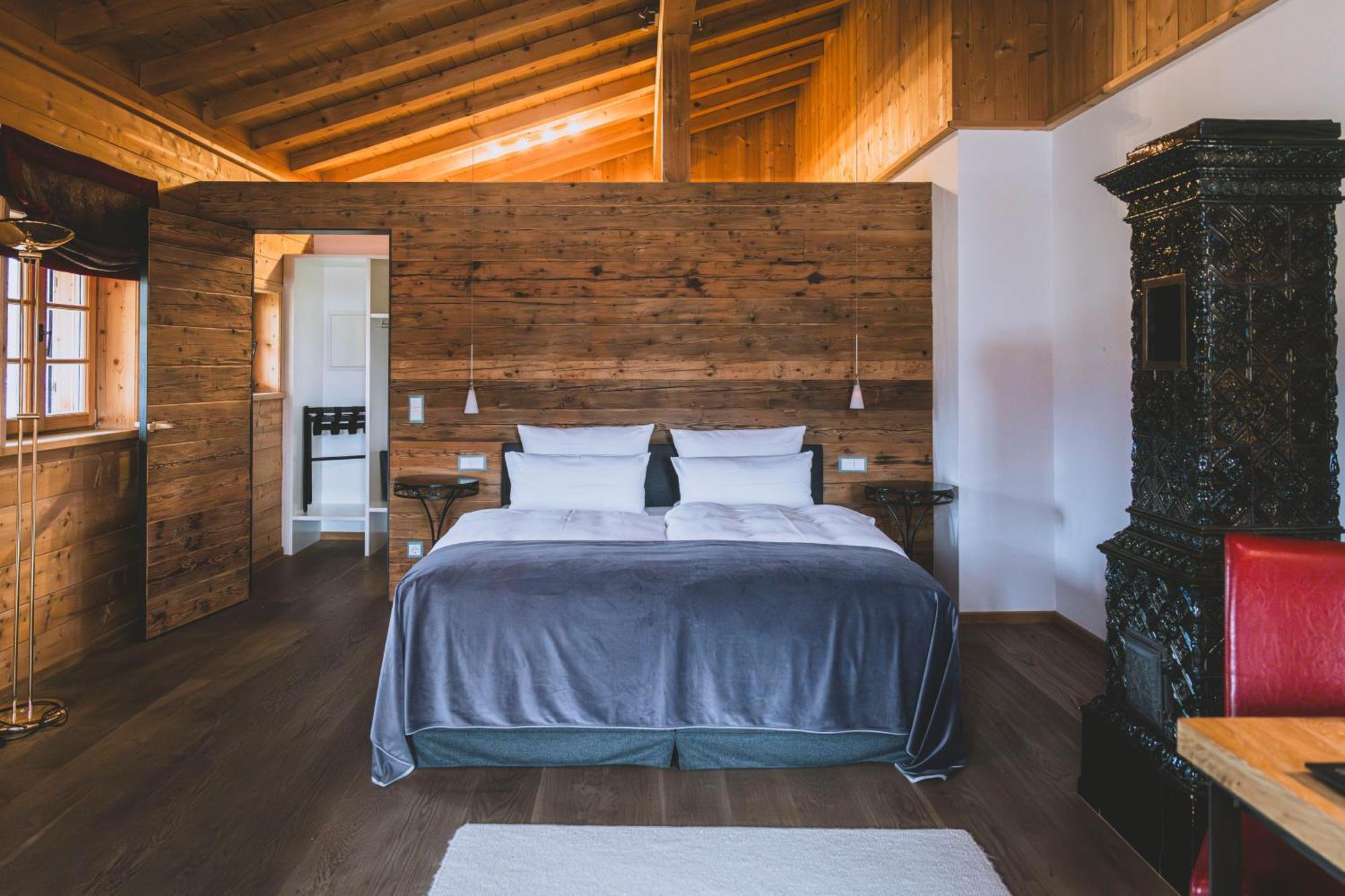 Parkhotel Egerner Hoefe Rotta エクステリア 写真